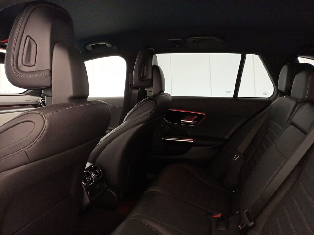 Mercedes-Benz Classe C Station Wagon usata a Bari (8)