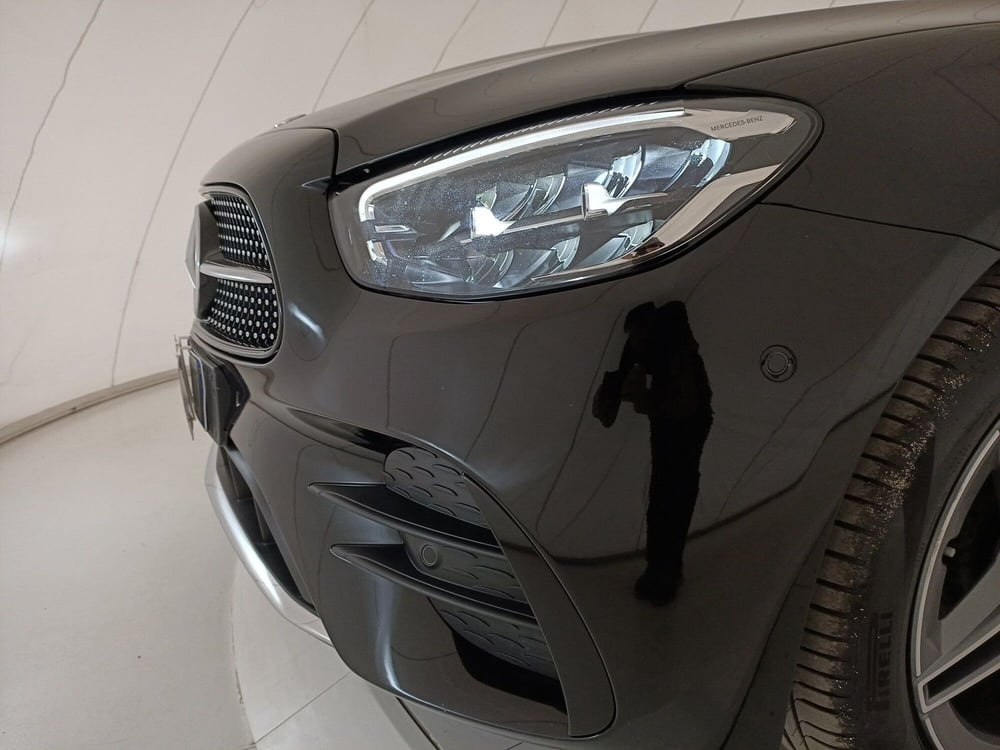 Mercedes-Benz Classe E Station Wagon usata a Bari (12)