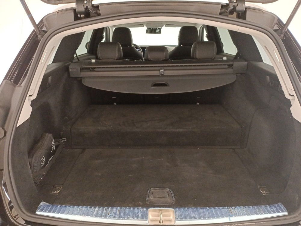 Mercedes-Benz Classe E Station Wagon usata a Bari (13)