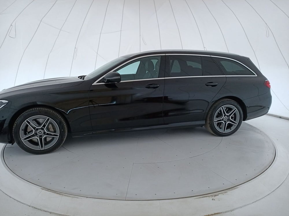 Mercedes-Benz Classe E Station Wagon usata a Bari (2)