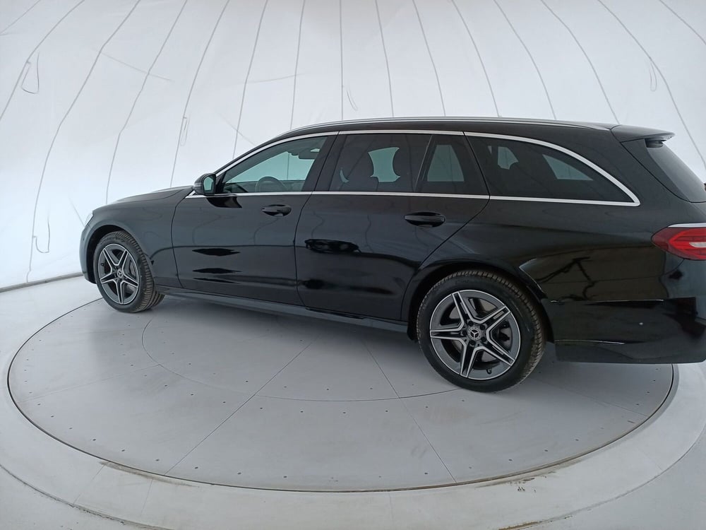 Mercedes-Benz Classe E Station Wagon usata a Bari (3)