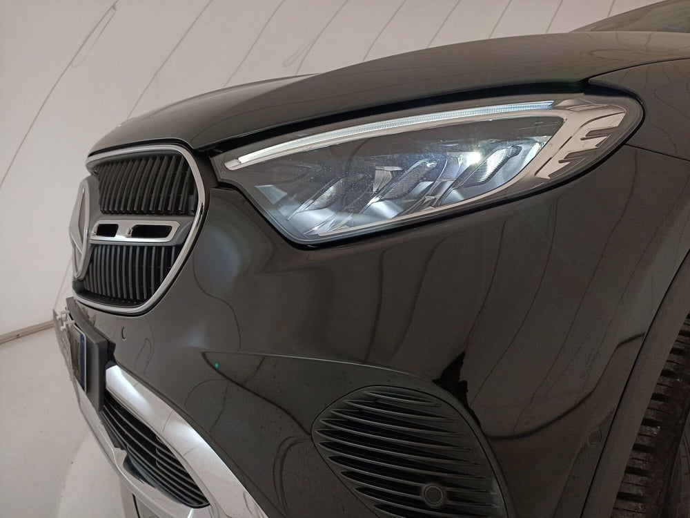 Mercedes-Benz GLC SUV usata a Bari (12)