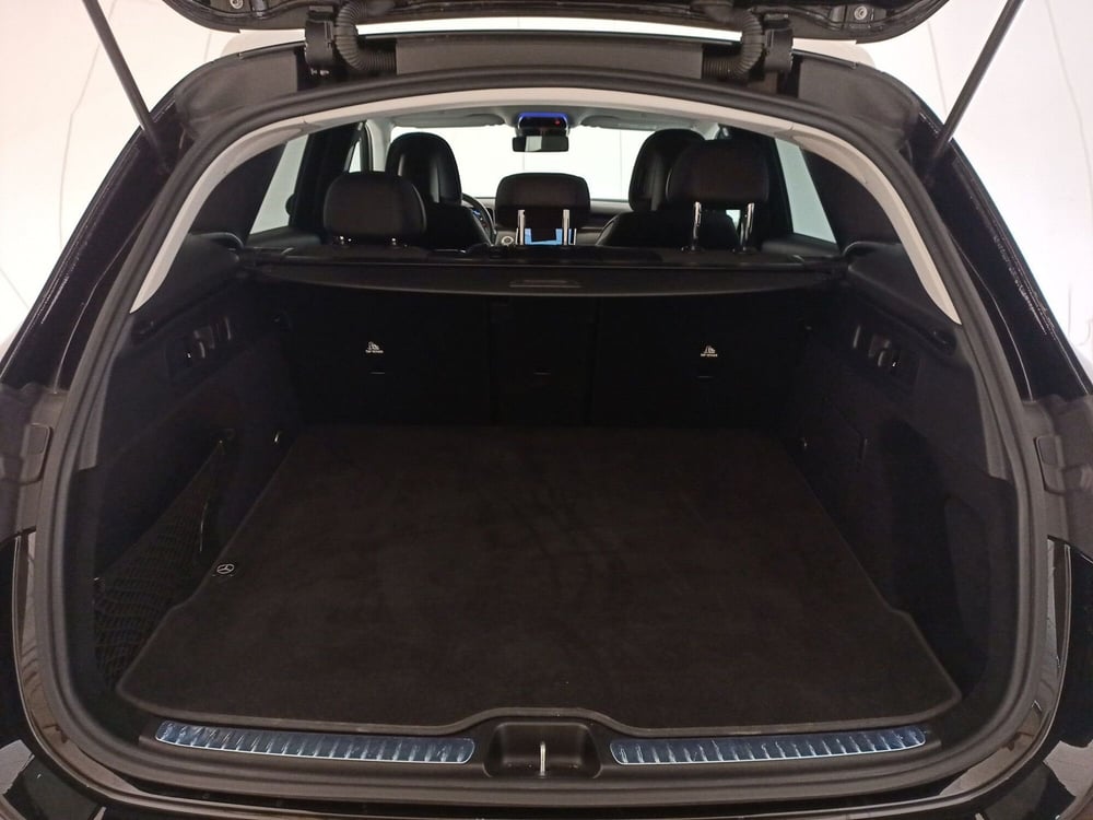Mercedes-Benz GLC SUV usata a Bari (13)