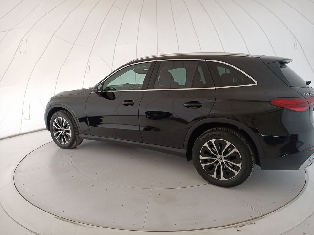 Mercedes-Benz GLC SUV usata a Bari (3)