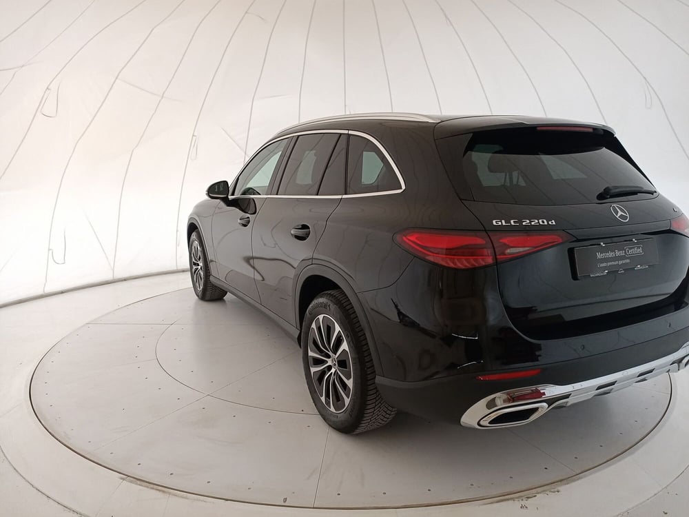 Mercedes-Benz GLC SUV usata a Bari (4)
