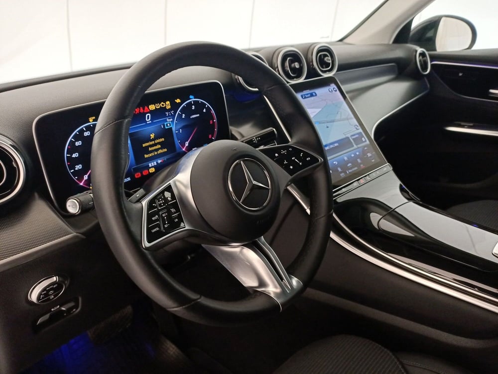 Mercedes-Benz GLC SUV usata a Bari (5)