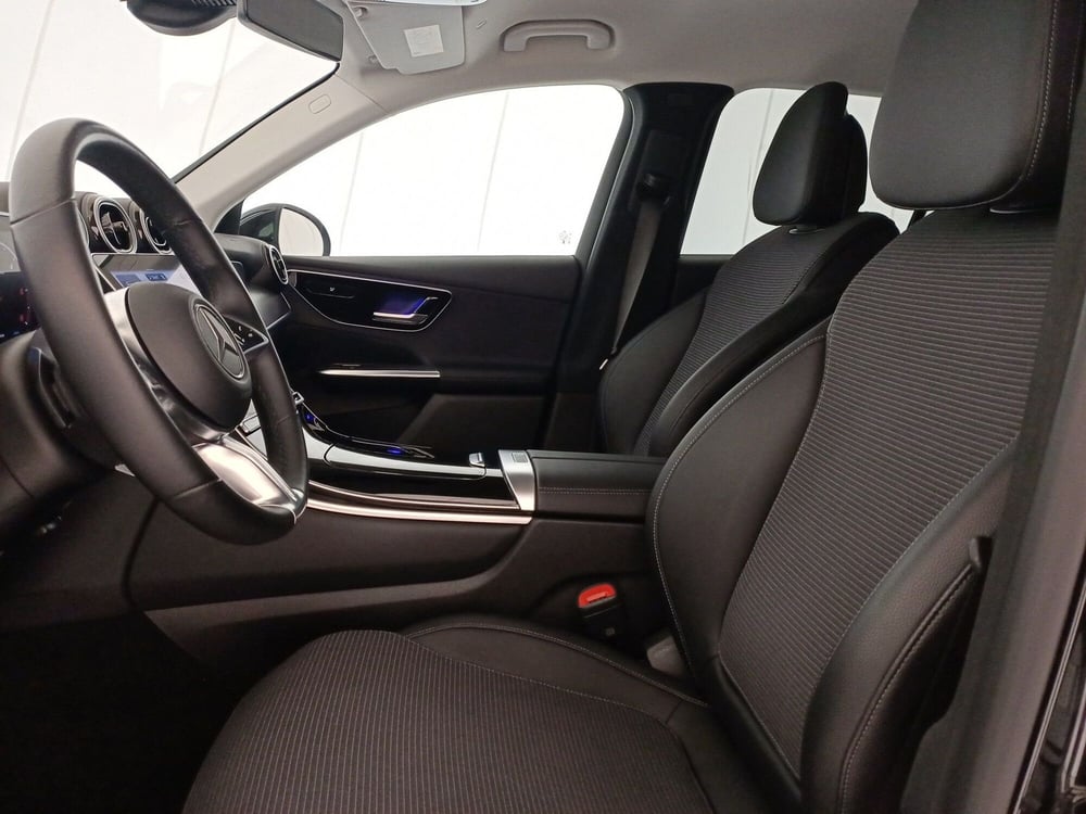 Mercedes-Benz GLC SUV usata a Bari (6)