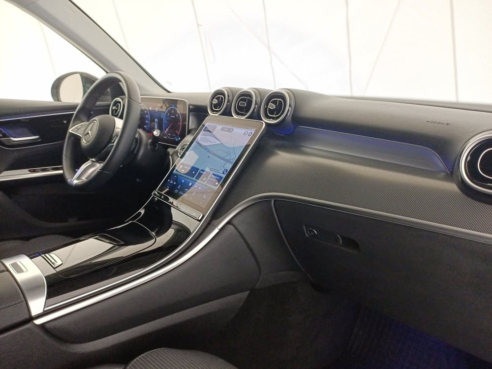 Mercedes-Benz GLC SUV usata a Bari (7)