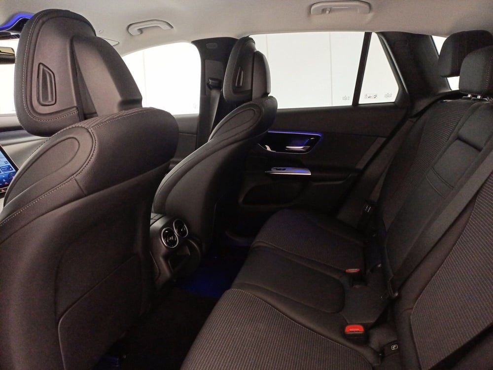 Mercedes-Benz GLC SUV usata a Bari (8)