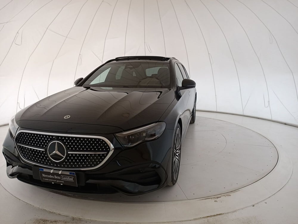 Mercedes-Benz Classe E Station Wagon usata a Bari