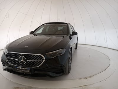 Mercedes-Benz Classe E Station Wagon 450 d AMG Line Premium Plus 4matic auto del 2024 usata a Bari