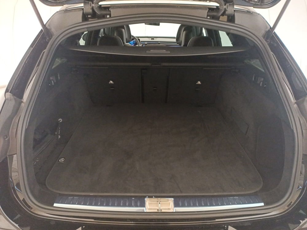 Mercedes-Benz Classe E Station Wagon usata a Bari (13)