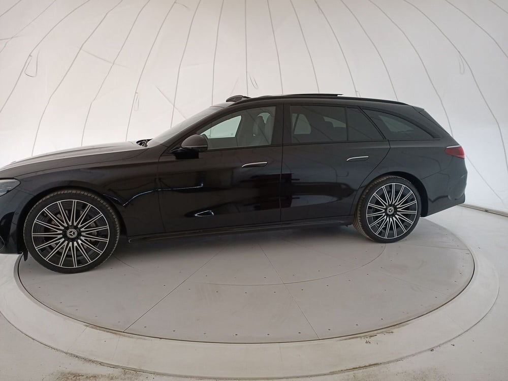 Mercedes-Benz Classe E Station Wagon usata a Bari (2)