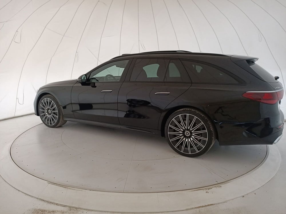 Mercedes-Benz Classe E Station Wagon usata a Bari (3)