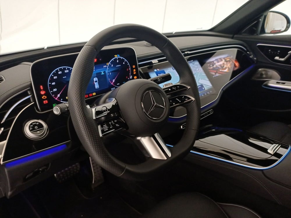Mercedes-Benz Classe E Station Wagon usata a Bari (5)