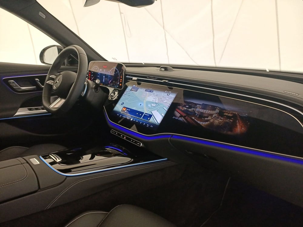 Mercedes-Benz Classe E Station Wagon usata a Bari (7)