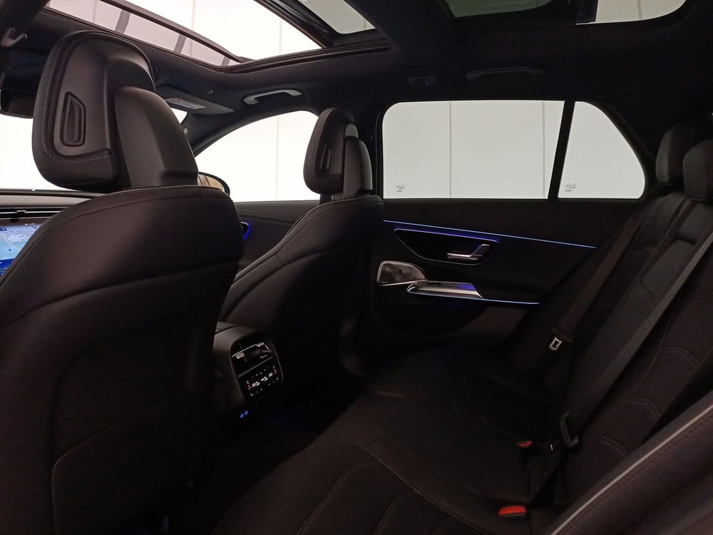 Mercedes-Benz Classe E Station Wagon usata a Bari (8)