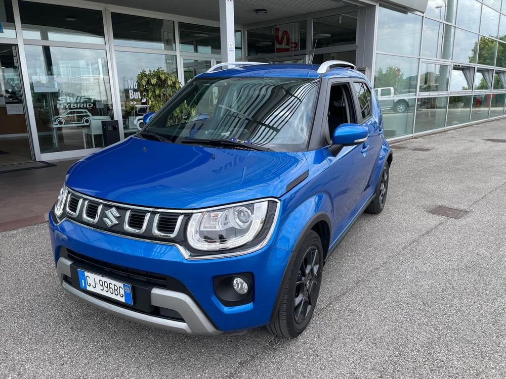 Suzuki Ignis usata a Vicenza