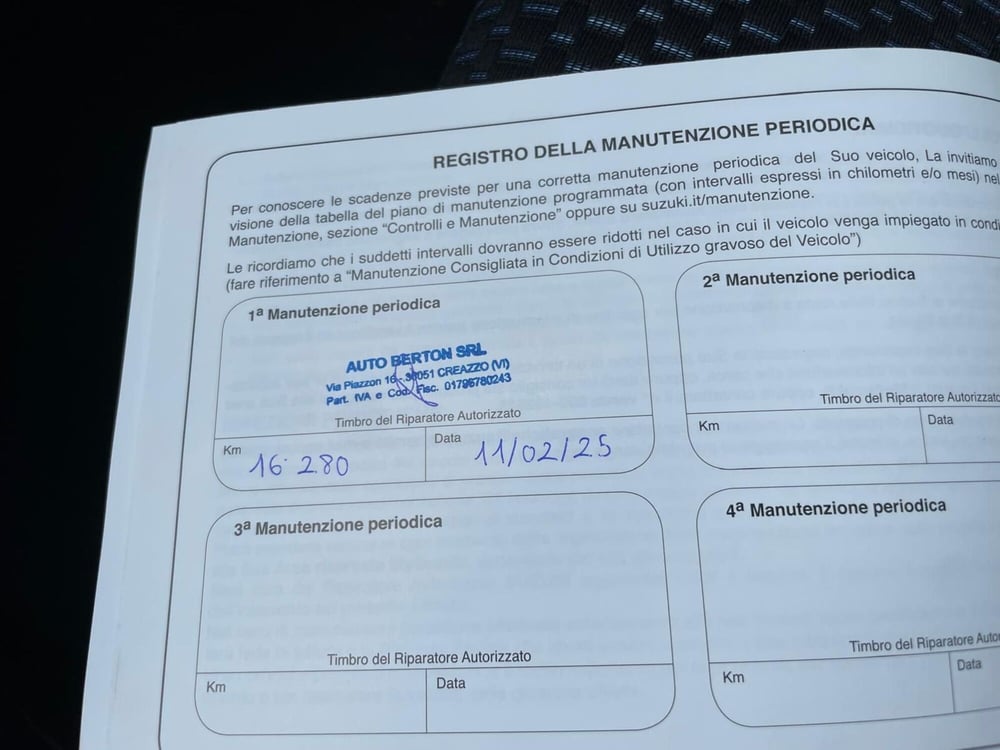 Suzuki Ignis usata a Vicenza (13)