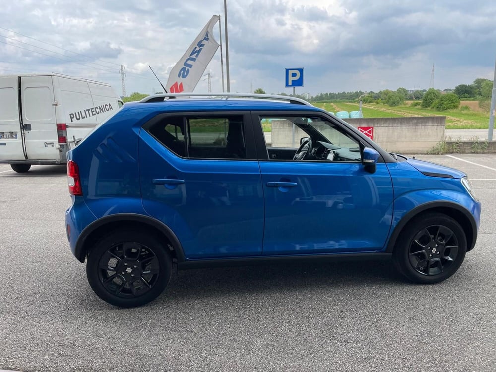 Suzuki Ignis usata a Vicenza (3)