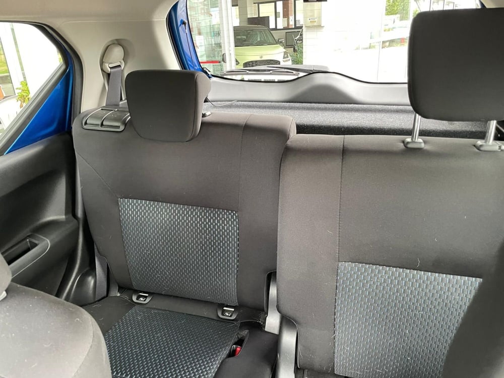 Suzuki Ignis usata a Vicenza (8)