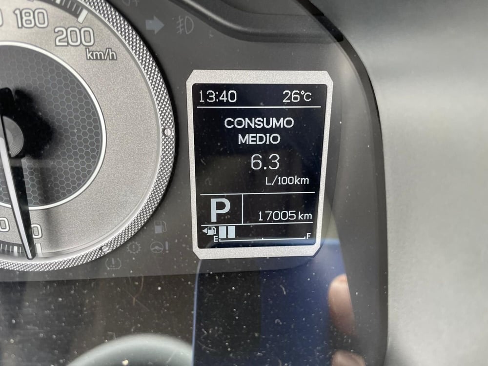 Suzuki Ignis usata a Vicenza (9)