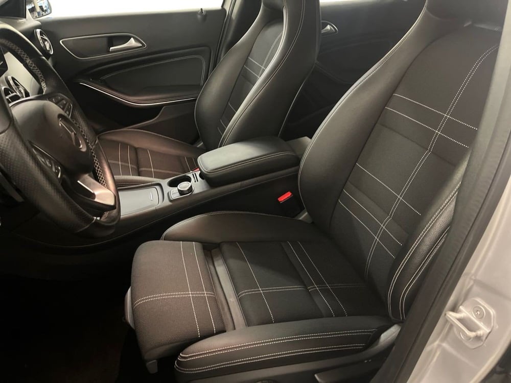 Mercedes-Benz GLA SUV usata a Milano (10)