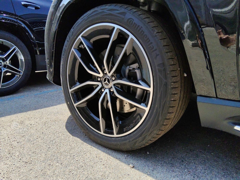 Mercedes-Benz GLE SUV nuova a Pescara (11)