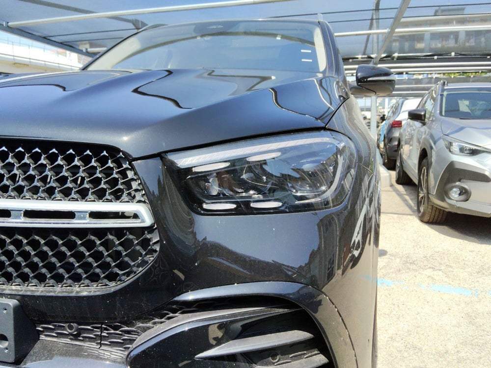 Mercedes-Benz GLE SUV nuova a Pescara (12)