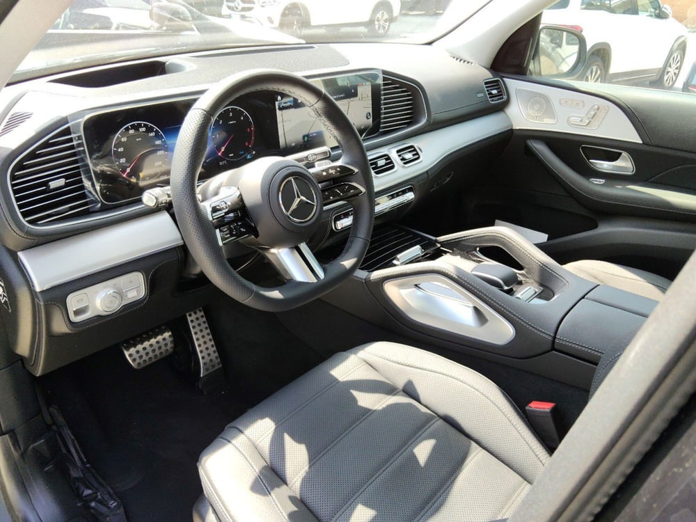 Mercedes-Benz GLE SUV nuova a Pescara (13)