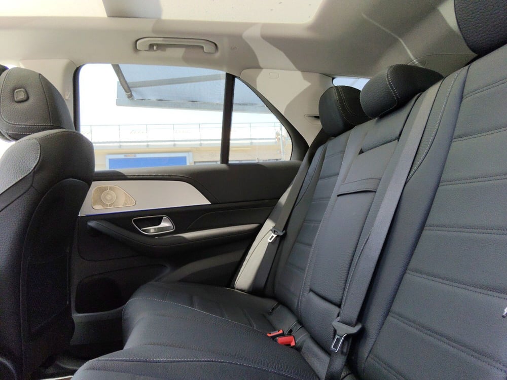 Mercedes-Benz GLE SUV nuova a Pescara (15)