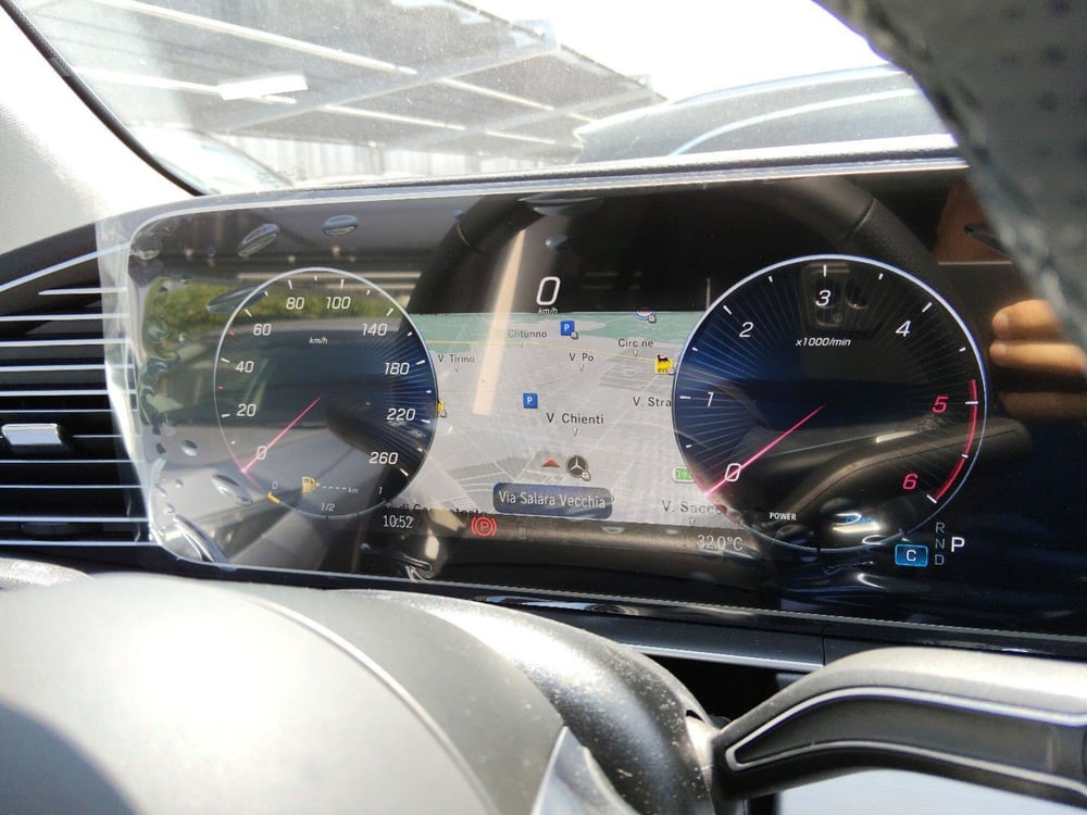 Mercedes-Benz GLE SUV nuova a Pescara (18)