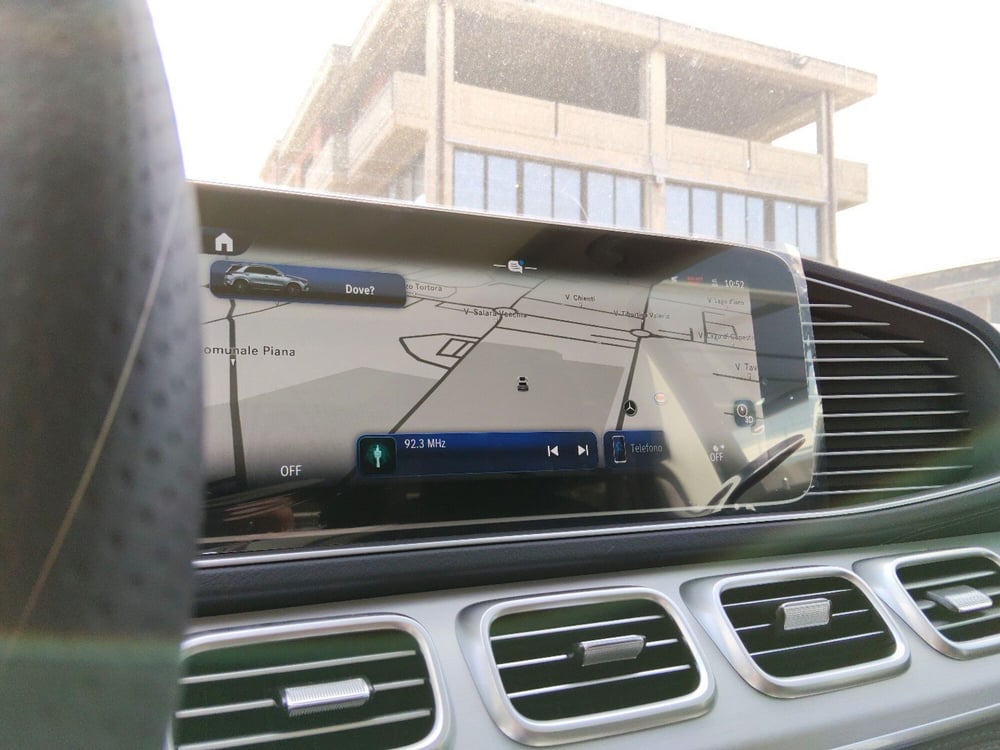 Mercedes-Benz GLE SUV nuova a Pescara (19)
