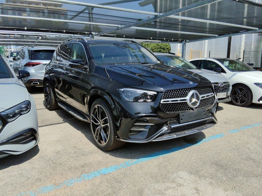 Mercedes-Benz GLE SUV nuova a Pescara (2)