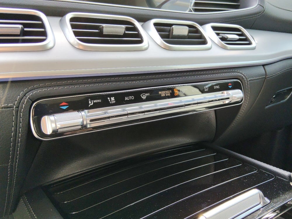 Mercedes-Benz GLE SUV nuova a Pescara (20)