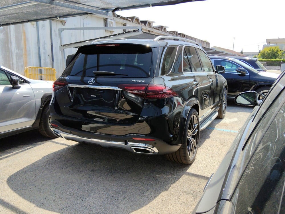 Mercedes-Benz GLE SUV nuova a Pescara (3)