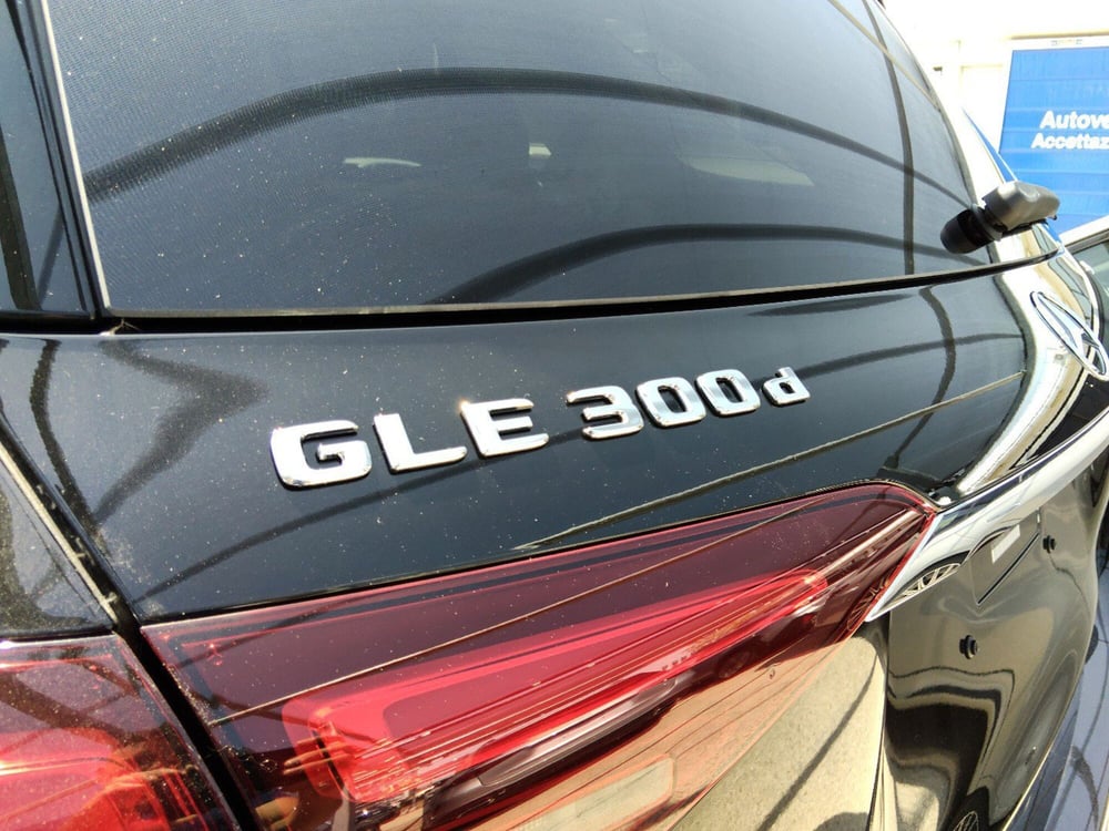 Mercedes-Benz GLE SUV nuova a Pescara (5)