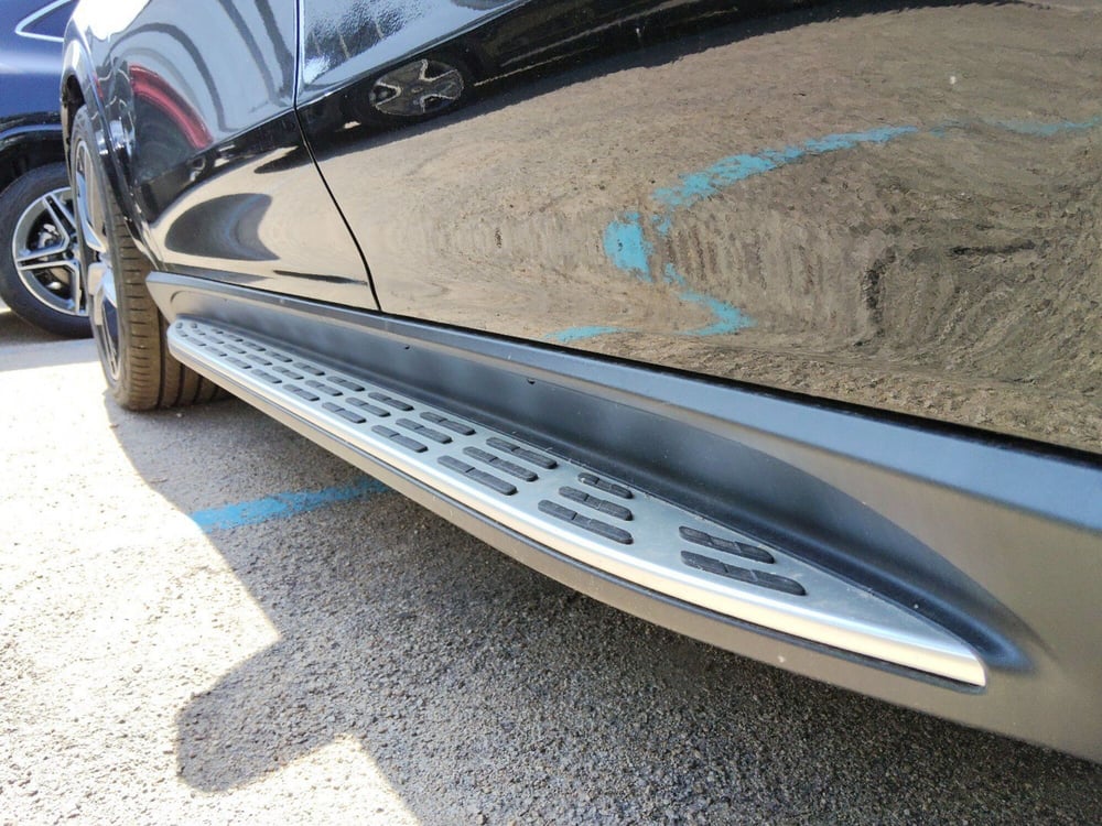 Mercedes-Benz GLE SUV nuova a Pescara (9)