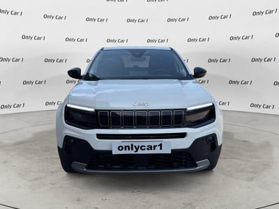 Jeep Avenger 1.2 turbo Summit fwd 100cv nuova a Ferrara