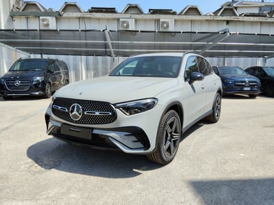 Mercedes-Benz GLC SUV 220 d Advanced 4matic auto nuova a Pescara