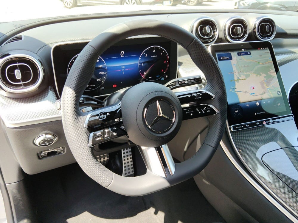 Mercedes-Benz GLC SUV nuova a Pescara (15)