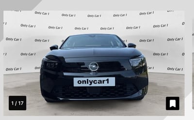Opel Corsa 1.2 100 CV Edition nuova a Ferrara