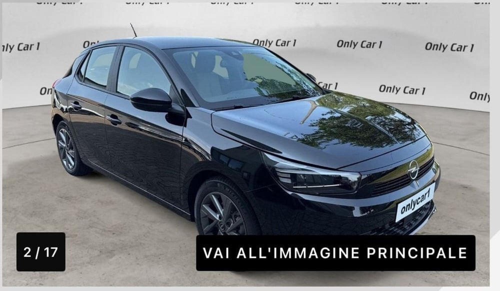 Opel Corsa nuova a Ferrara (2)