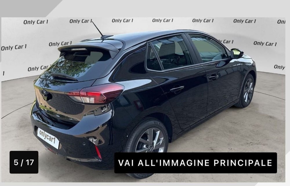 Opel Corsa nuova a Ferrara (4)