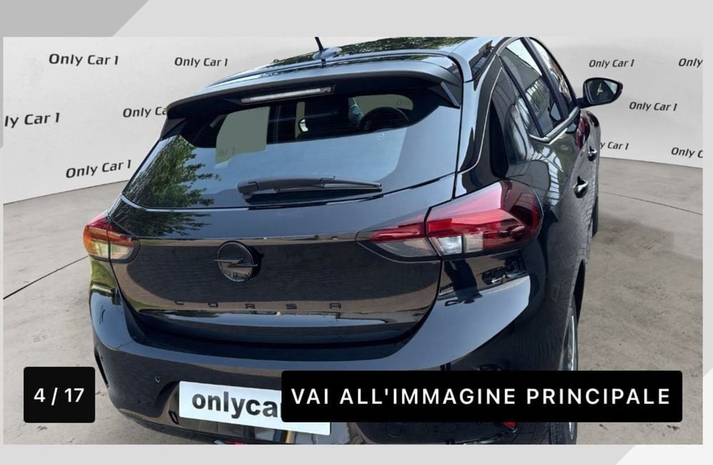 Opel Corsa nuova a Ferrara (5)