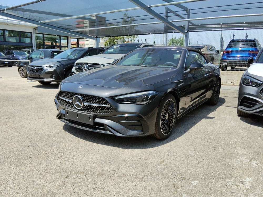 Mercedes-Benz CLE Cabrio nuova a Pescara