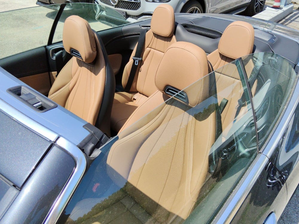 Mercedes-Benz CLE Cabrio nuova a Pescara (10)