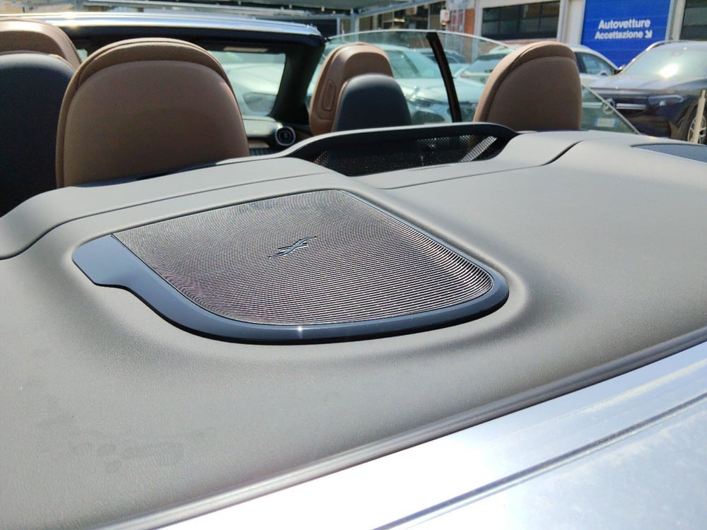 Mercedes-Benz CLE Cabrio nuova a Pescara (11)