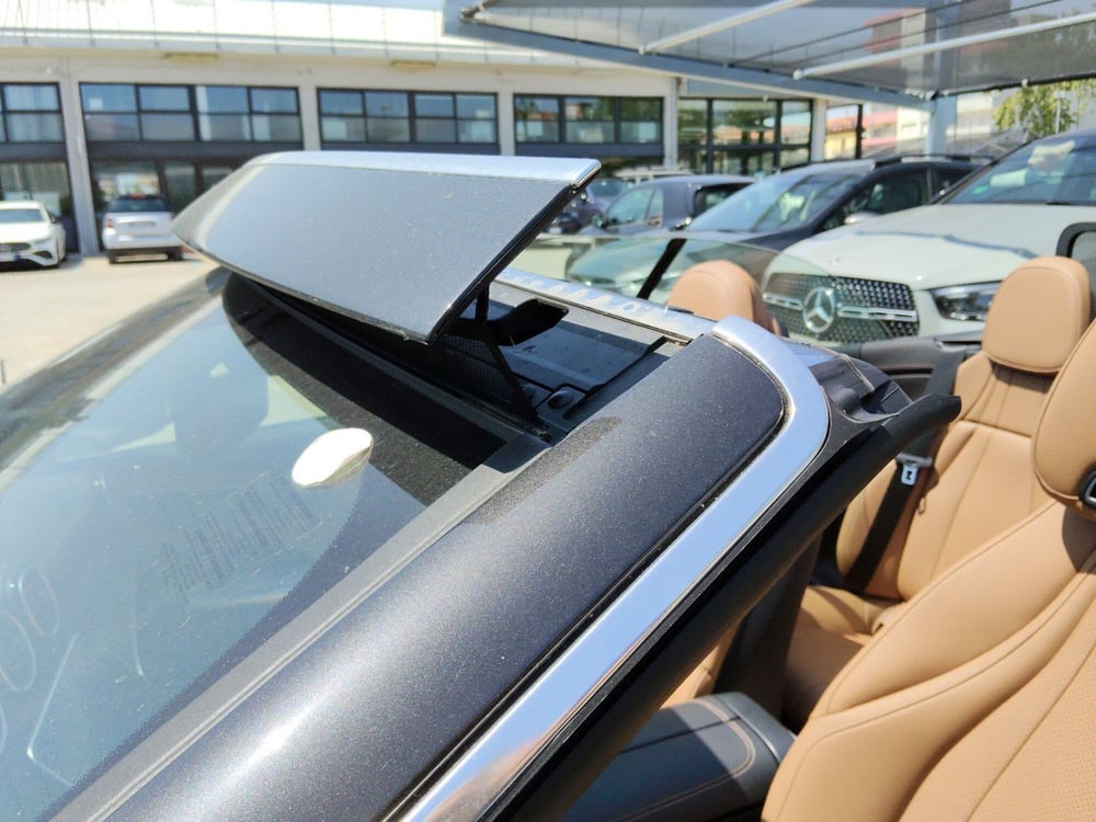 Mercedes-Benz CLE Cabrio nuova a Pescara (13)