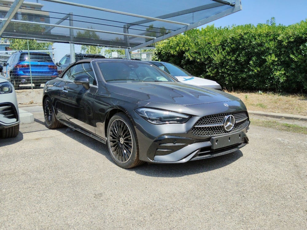 Mercedes-Benz CLE Cabrio nuova a Pescara (2)